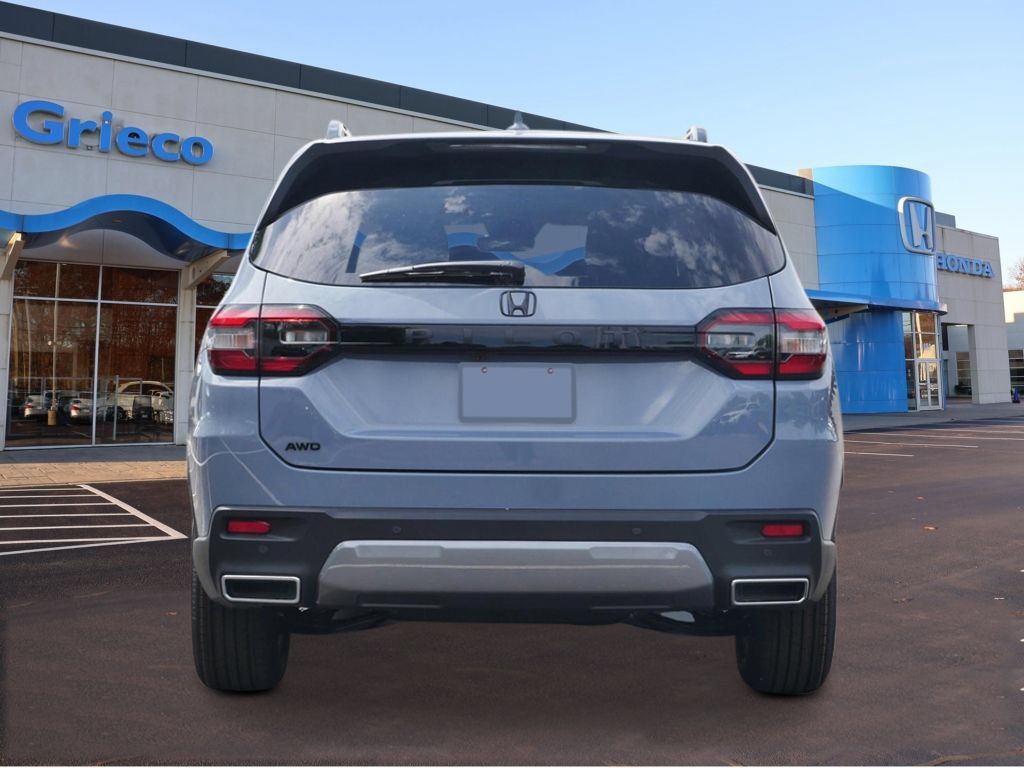 New 2026 Honda Pilot EX-L image 4
