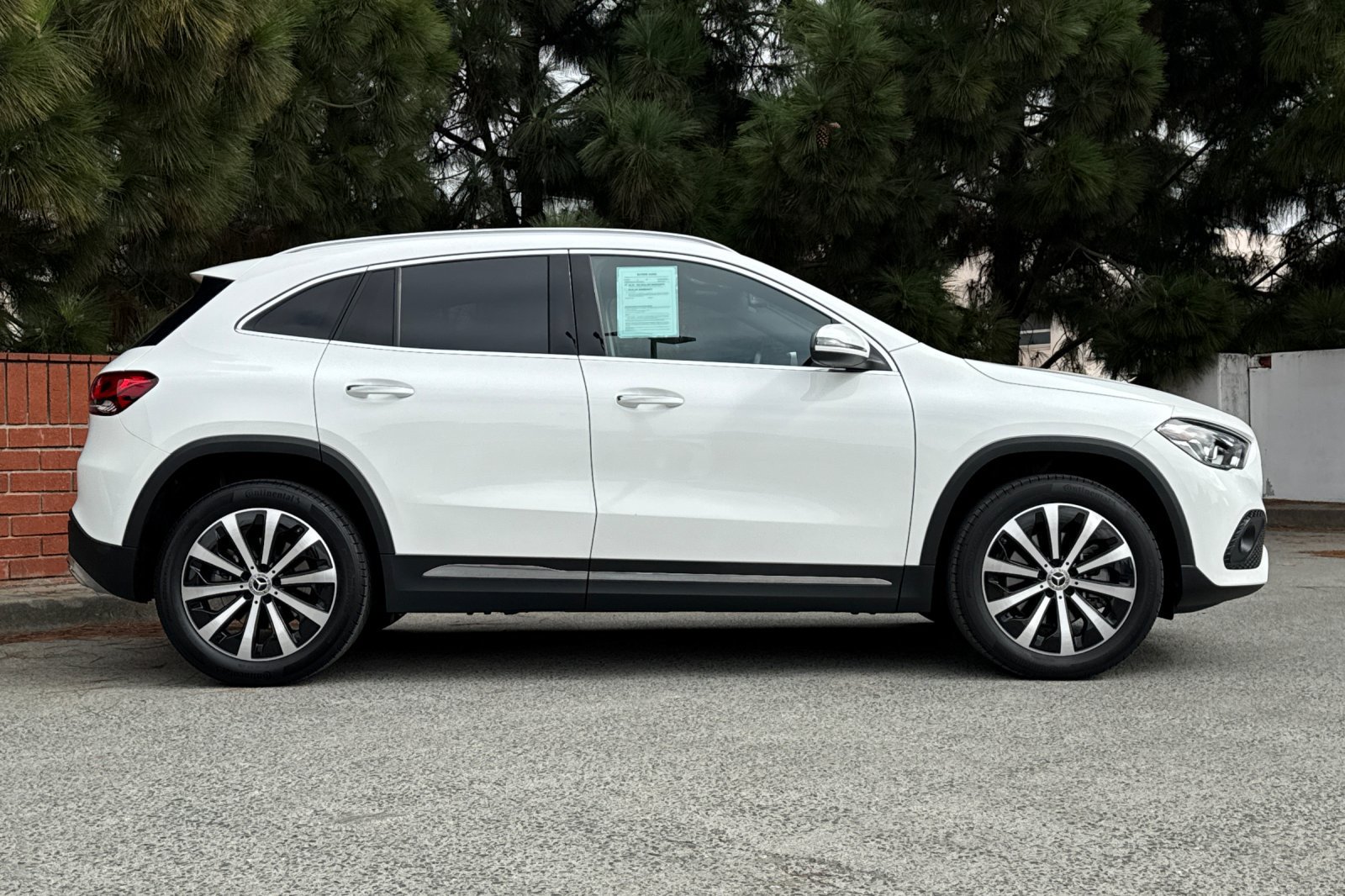 Certified 2023 Mercedes-Benz GLA 250 image 3
