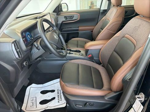 Certified 2025 Ford Bronco Sport Outer Banks w/ Outer Banks Tech Package+ AWD/4WD image 15