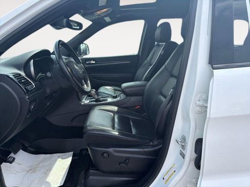 Certified 2021 Jeep Grand Cherokee Limited w/ Quick Order Package 28K 80th AWD/4WD image 13