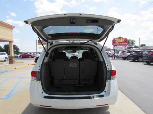 Used 2017 Honda Odyssey Touring Elite image 38