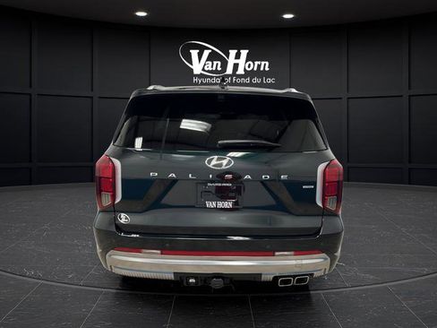 Used 2025 Hyundai Palisade Calligraphy AWD/4WD image 6
