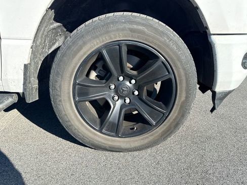 Used 2020 RAM 1500 Big Horn image 11