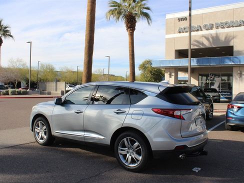 Used 2020 Acura RDX Advance Package SH-AWD image 3
