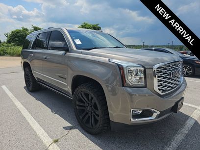Used 2019 GMC Yukon Denali w/ Denali Ultimate Package