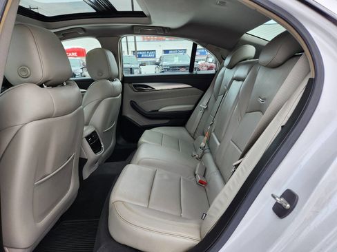 Used 2019 Cadillac CTS Luxury image 13