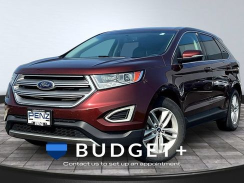 Used 2016 Ford Edge SEL w/ Equipment Group 201A AWD/4WD image 1