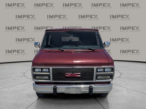 Used 1992 GMC G3500 Rally RWD image 5