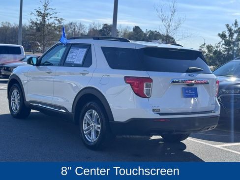 Certified 2023 Ford Explorer XLT image 5