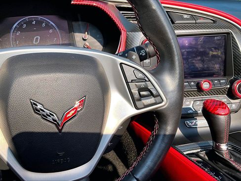 Used 2014 Chevrolet Corvette Stingray Convertible w/ 3LT Preferred Equipment Group RWD image 20
