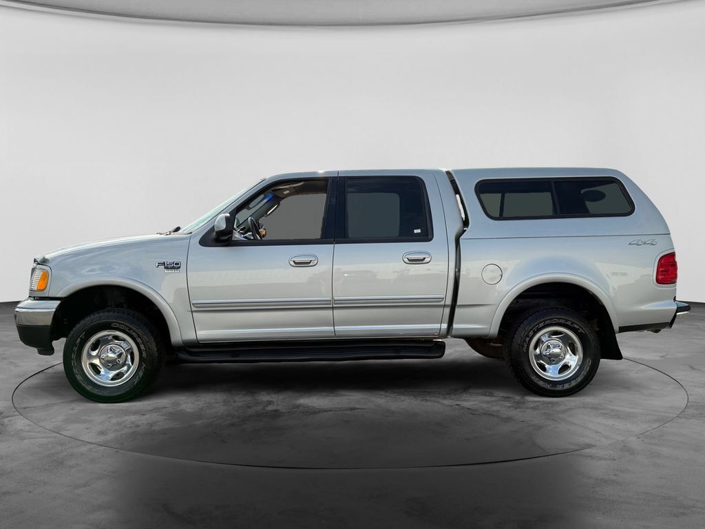 Used 2002 Ford F150 XLT AWD/4WD image 6
