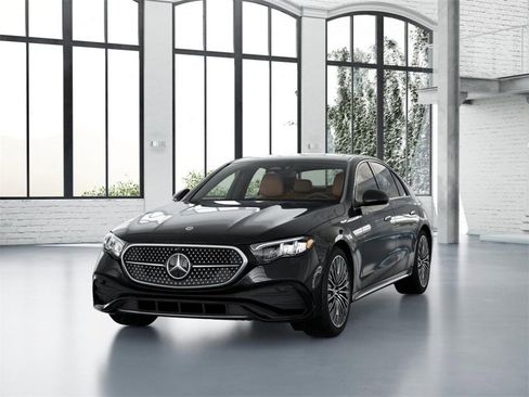 New 2026 Mercedes-Benz E 450 4MATIC Sedan image 41