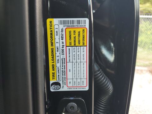 New 2026 Ford F450 Platinum w/ FX4 Off-Road Package image 23