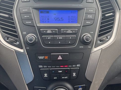 Used 2016 Hyundai Santa Fe Sport w/ Cargo Package FWD image 11