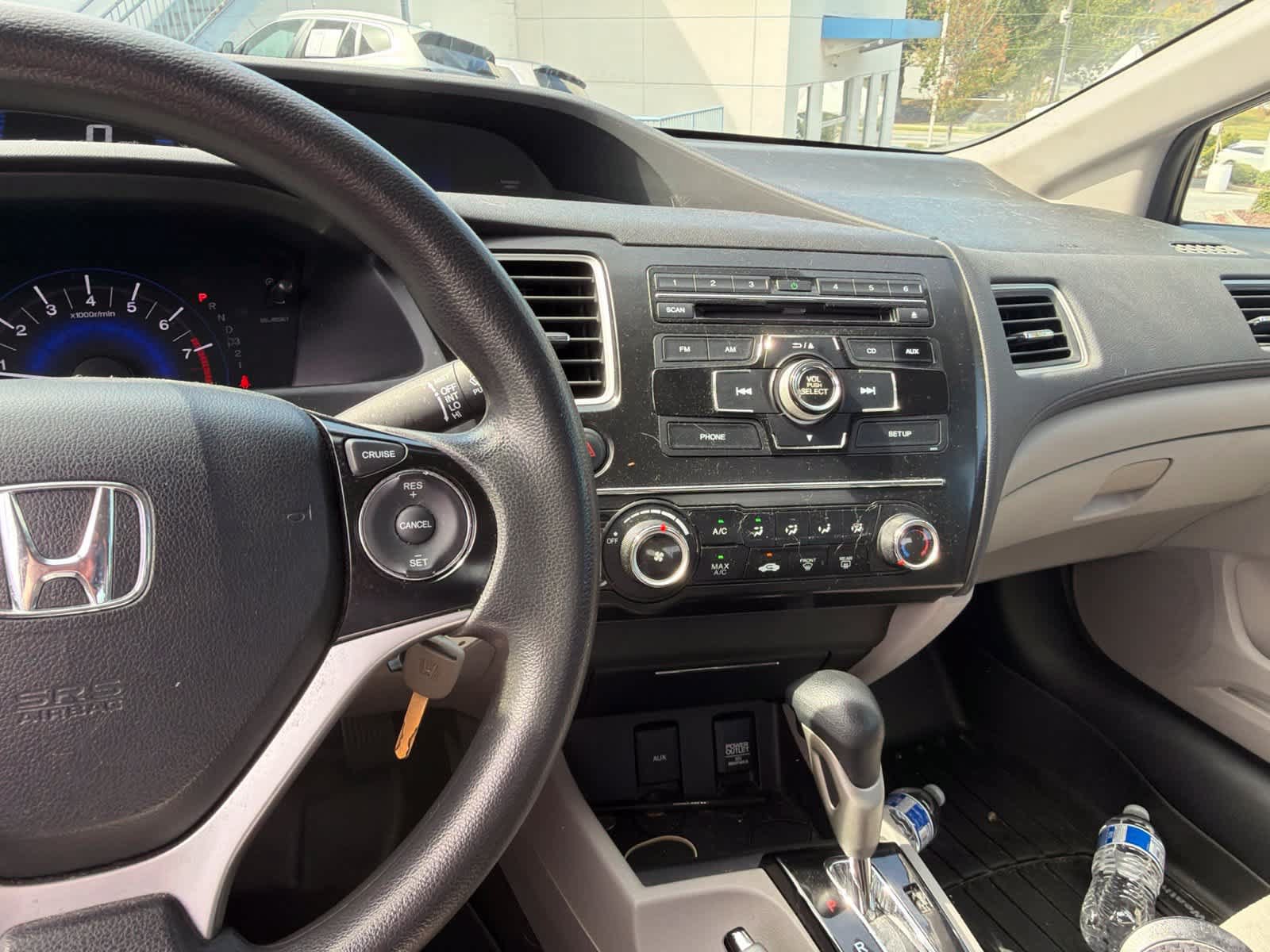 Used 2013 Honda Civic LX image 22