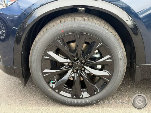 New 2026 MAZDA CX-90 3.3 Turbo S w/ Premium Package AWD/4WD image 10