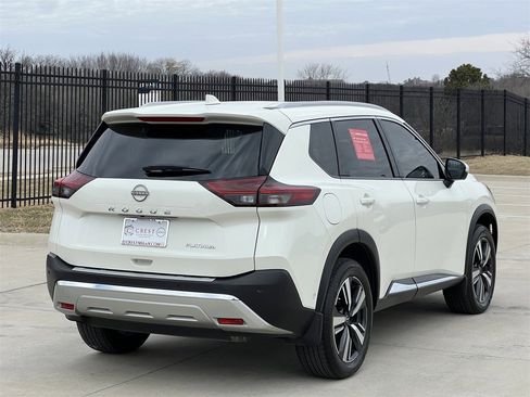 Certified 2023 Nissan Rogue Platinum image 4