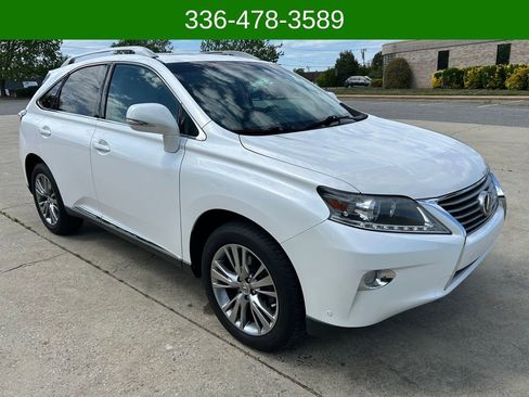 Used 2014 Lexus RX 350 AWD w/ Navigation Package image 7