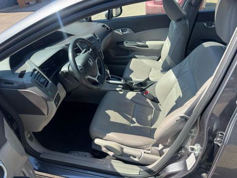 Used 2012 Honda Civic EX-L image 10