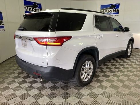 Used 2019 Chevrolet Traverse LT w/ LPO, Floor Liner Package image 16