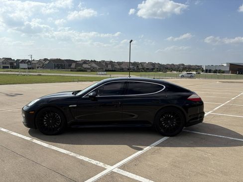 Used 2011 Porsche Panamera 4S AWD/4WD image 5