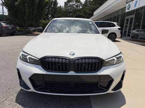 Used 2026 BMW 330i Sedan w/ M Sport Package RWD image 10