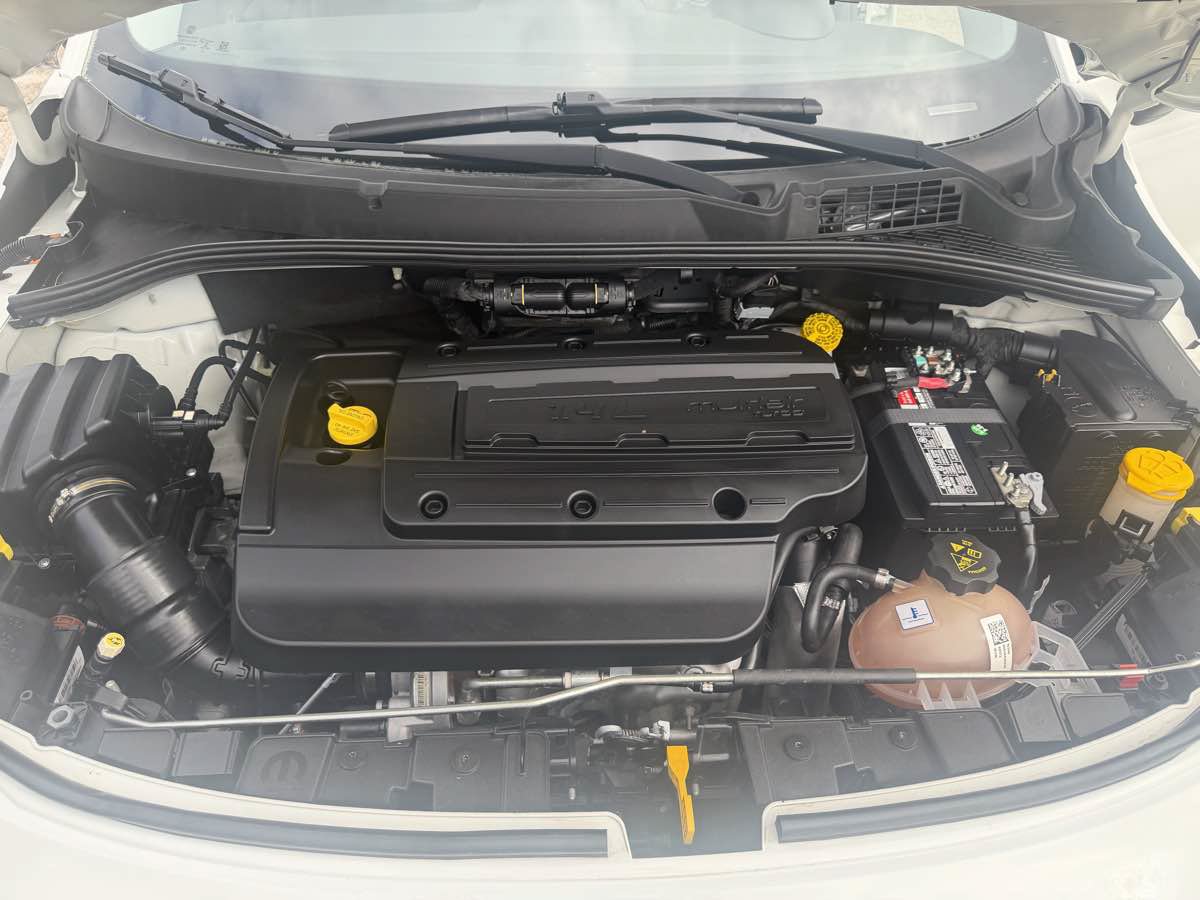 Used 2016 FIAT 500X Pop FWD image 25