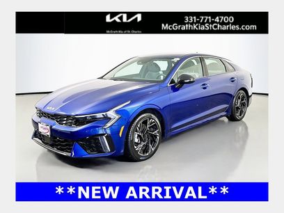 Certified 2025 Kia K5 GT-Line