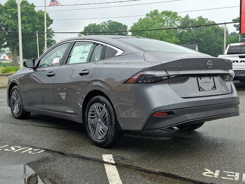 New 2026 Nissan Sentra SV w/ SV Convenience Package FWD image 3