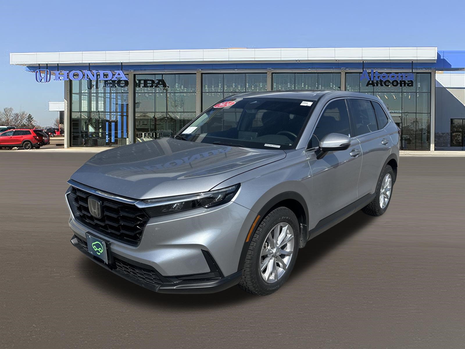 Certified 2024 Honda CR-V EX image 1
