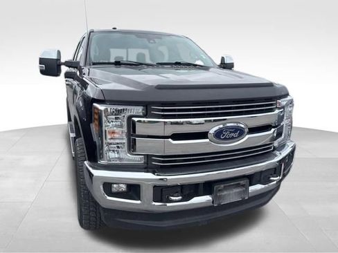 Used 2018 Ford F350 Lariat w/ Lariat Ultimate Package AWD/4WD image 7