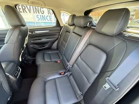 Used 2025 MAZDA CX-5 AWD 2.5 S w/ Select Package image 8