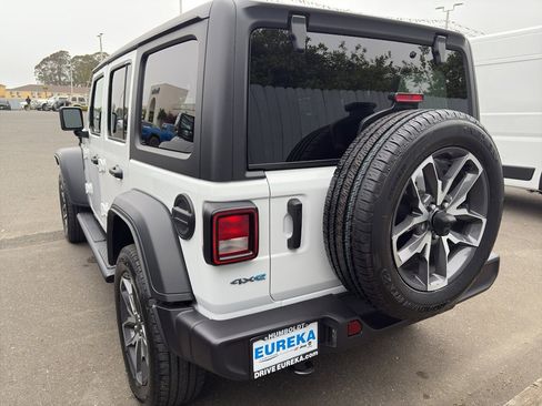 New 2025 Jeep Wrangler Sport w/ Convenience Group image 2