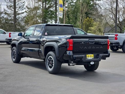 New 2026 Toyota Tacoma TRD Off-Road AWD/4WD image 4