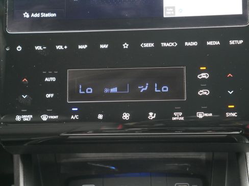 Used 2024 Hyundai Tucson N Line AWD/4WD image 21