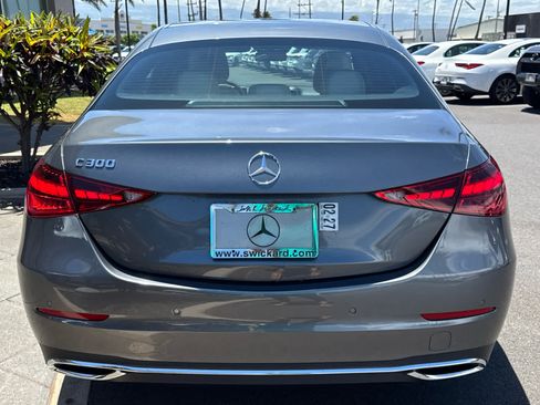 Used 2023 Mercedes-Benz C 300 Sedan image 5