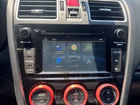 Used 2019 Subaru WRX AWD/4WD image 3