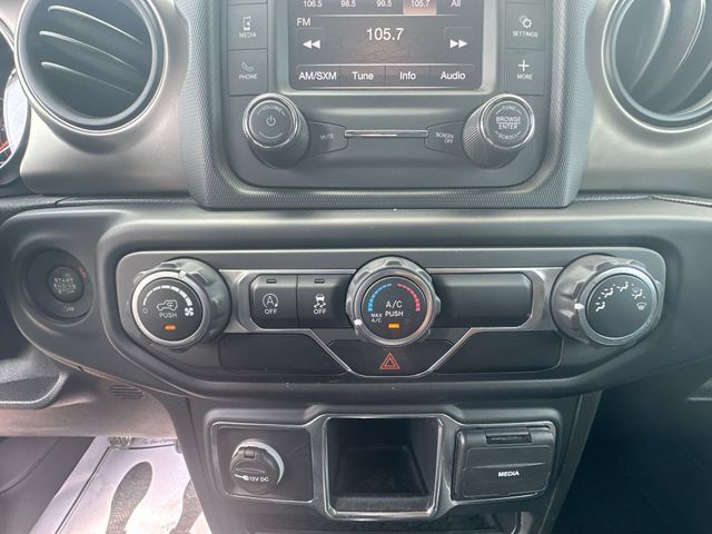 Used 2020 Jeep Wrangler Unlimited Sport AWD/4WD image 21