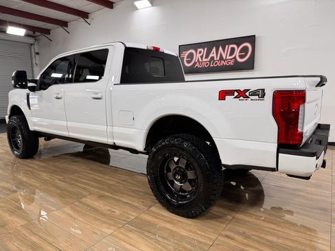 Used 2019 Ford F250 Lariat w/ Lariat Ultimate Package image 9