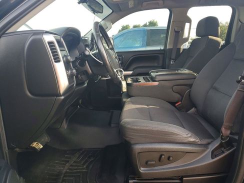 Used 2016 Chevrolet Silverado 1500 LT w/ All Star Edition AWD/4WD image 5