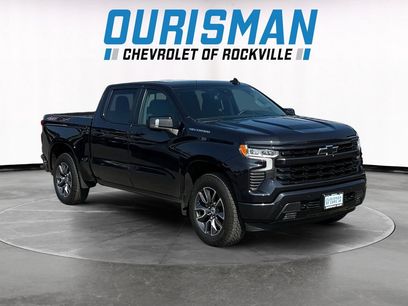 Used 2024 Chevrolet Silverado 1500 RST w/ Convenience Package II