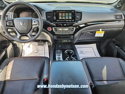 New 2026 Honda Ridgeline Black Edition image 9