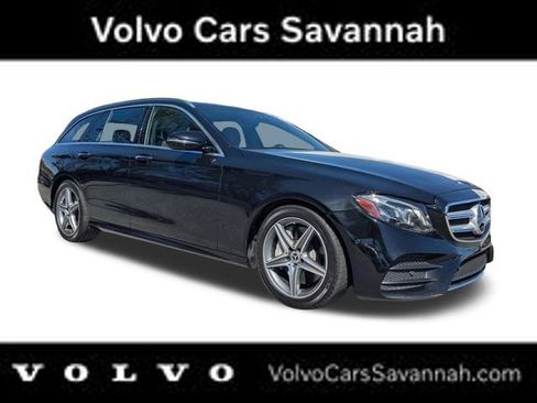 Used 2019 Mercedes-Benz E 450 E 450 image 1