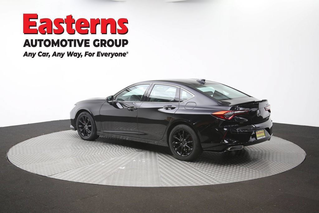 Used 2021 Acura TLX SH-AWD image 63