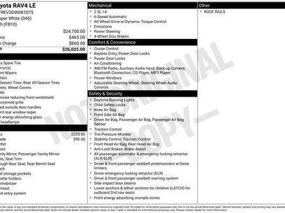 Used 2013 Toyota RAV4 LE