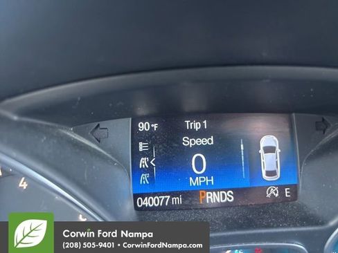 Used 2019 Ford Escape Titanium w/ U9j03 - Titanium Tow Package AWD/4WD image 12