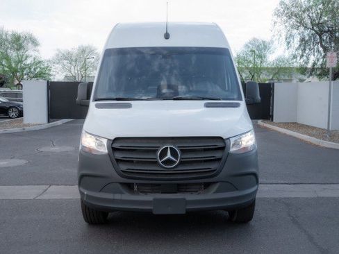 New 2025 Mercedes-Benz Sprinter 2500 image 2
