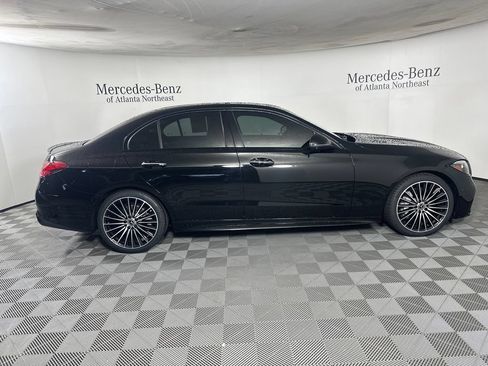 Certified 2023 Mercedes-Benz C 300 Sedan image 8