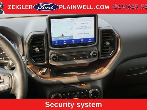 Used 2023 Ford Bronco Sport Badlands w/ Premium Package AWD/4WD image 14