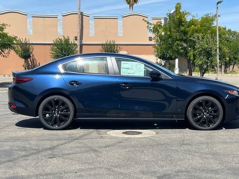 New 2026 MAZDA MAZDA3 s Sport FWD image 3